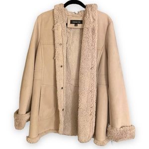 Jones New York Pea Coat